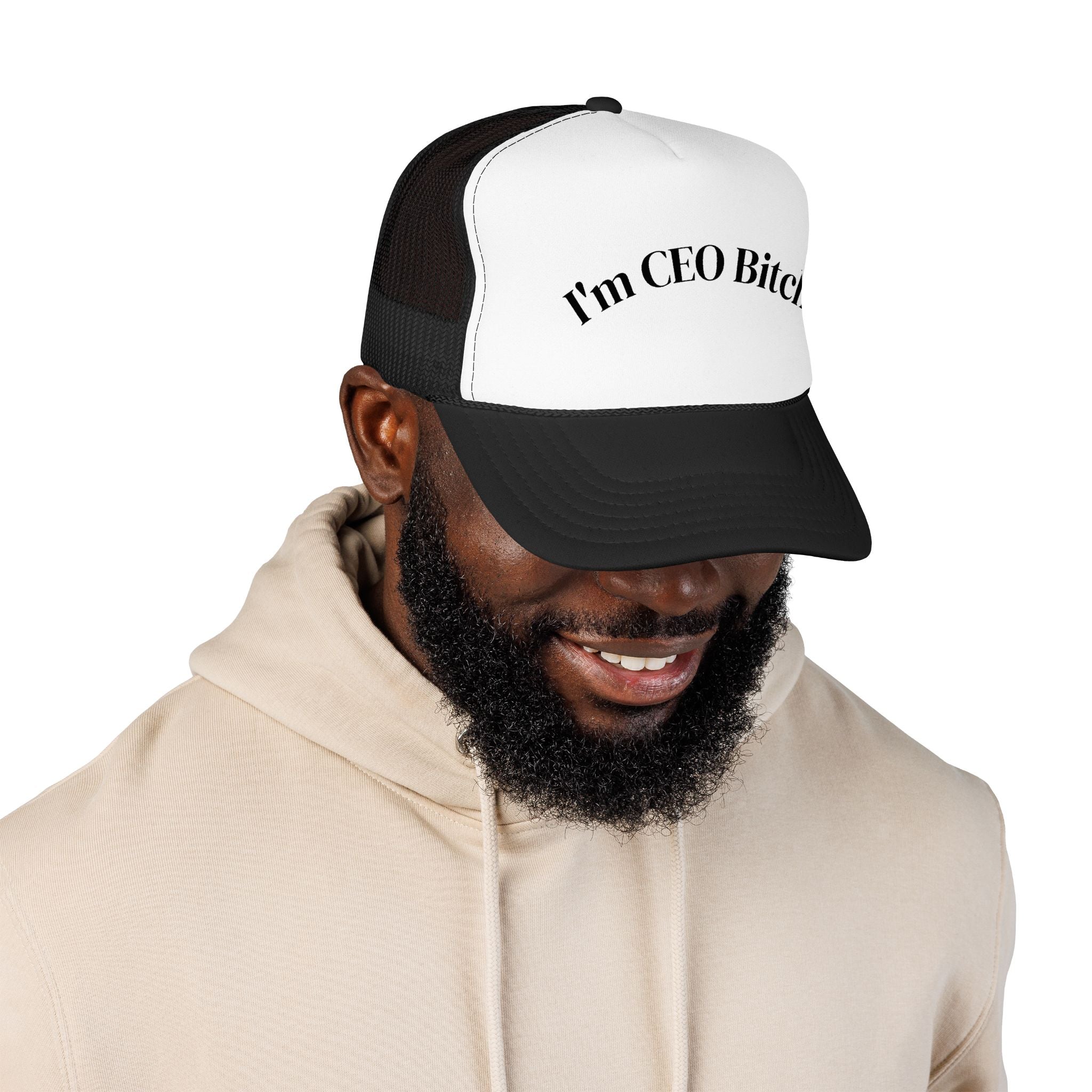 I'm CEO Bitch Trucker Hat