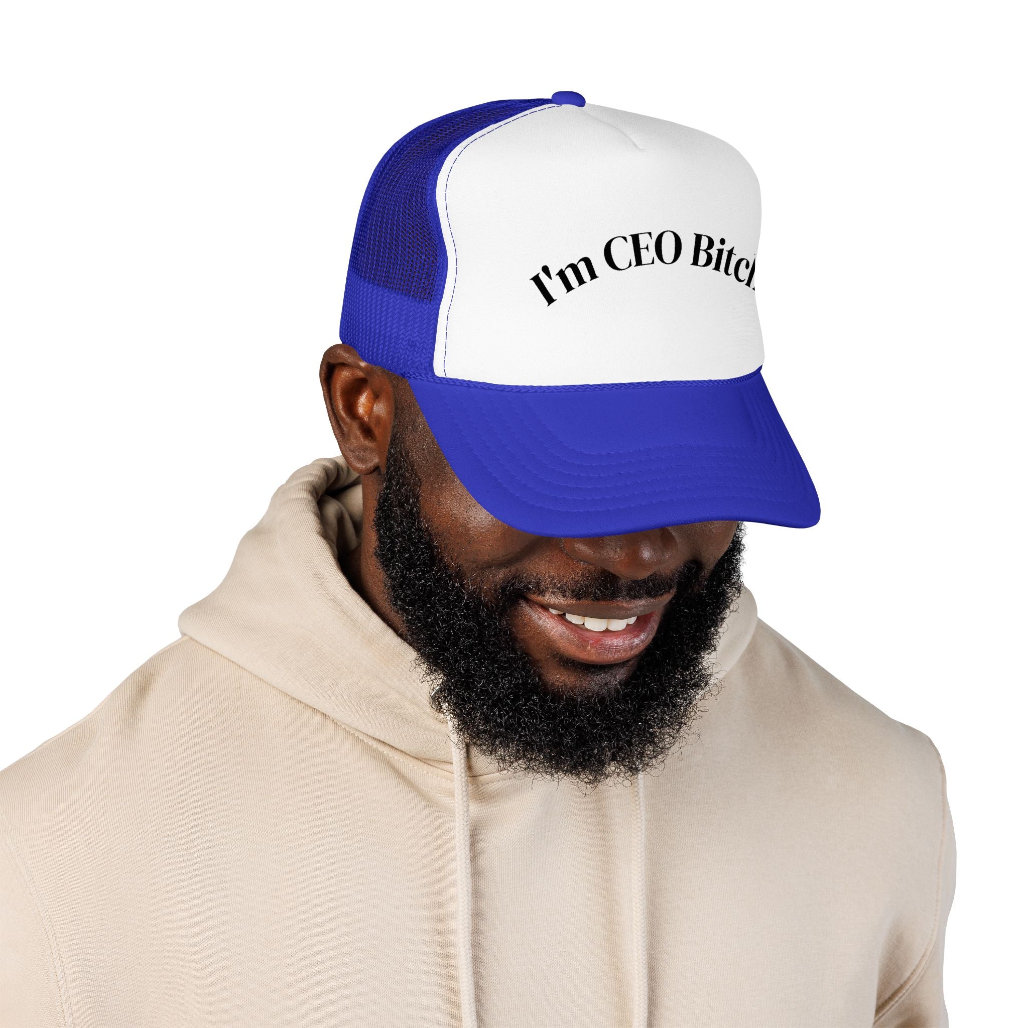 I'm CEO Bitch Trucker Hat