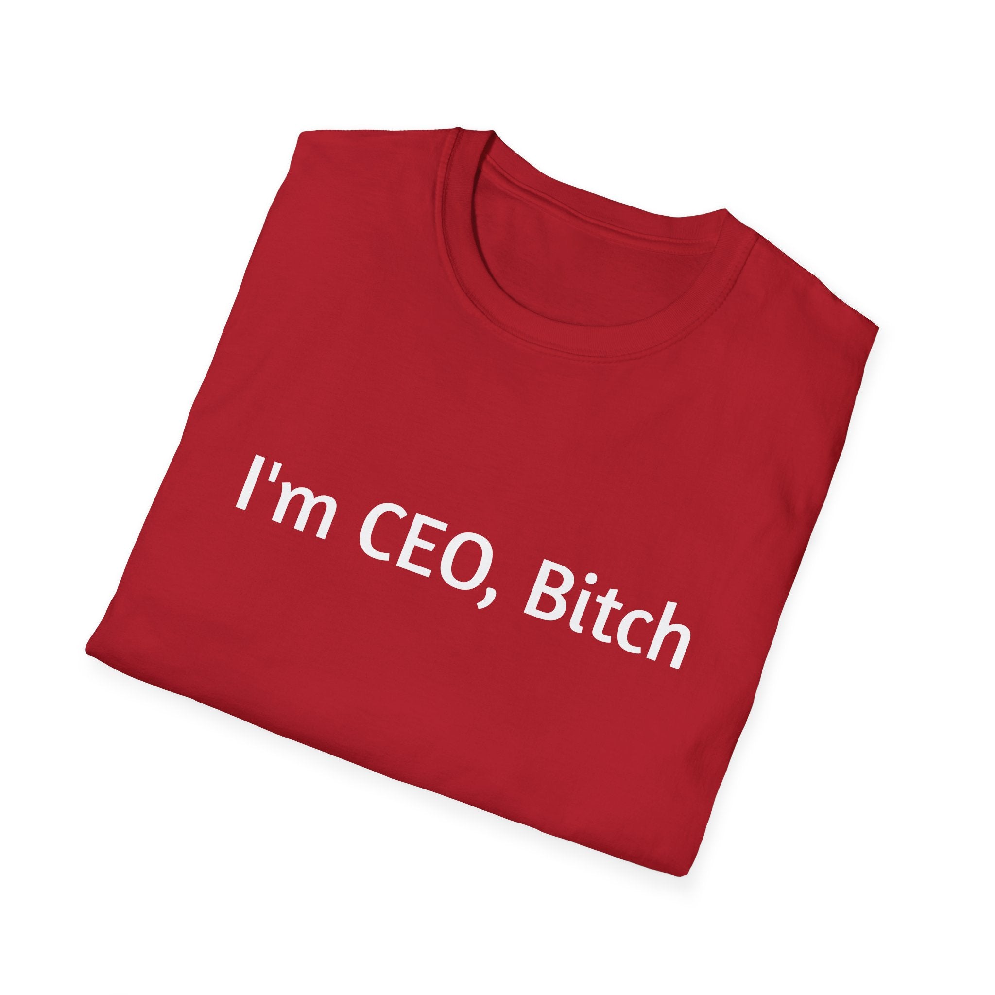 I'm CEO Bitch T-Shirt