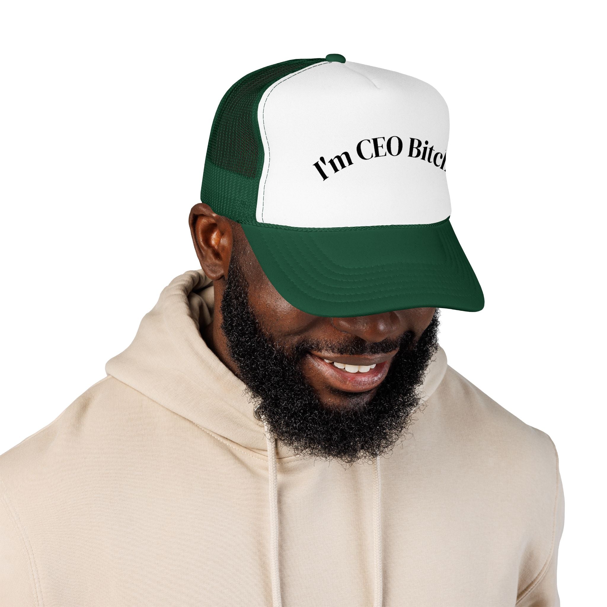 I'm CEO Bitch Trucker Hat