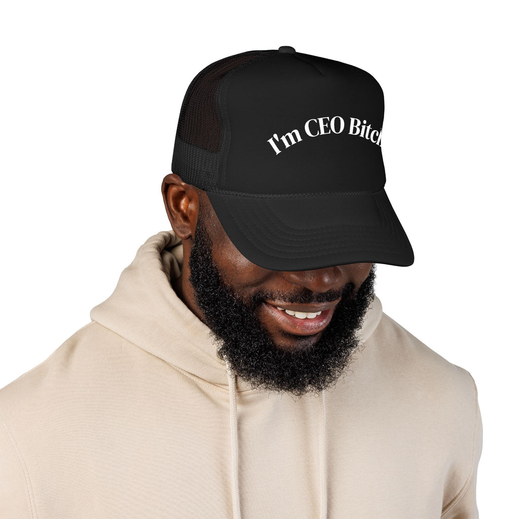 I'm CEO Bitch Trucker Hat