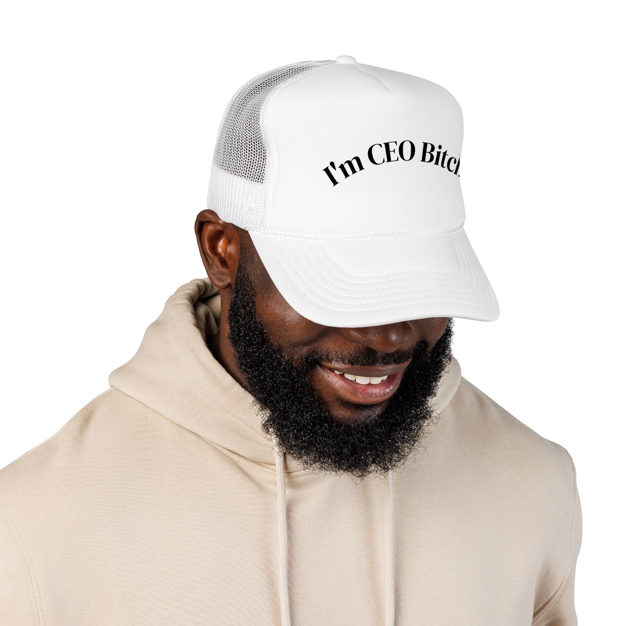 I'm CEO Bitch Trucker Hat