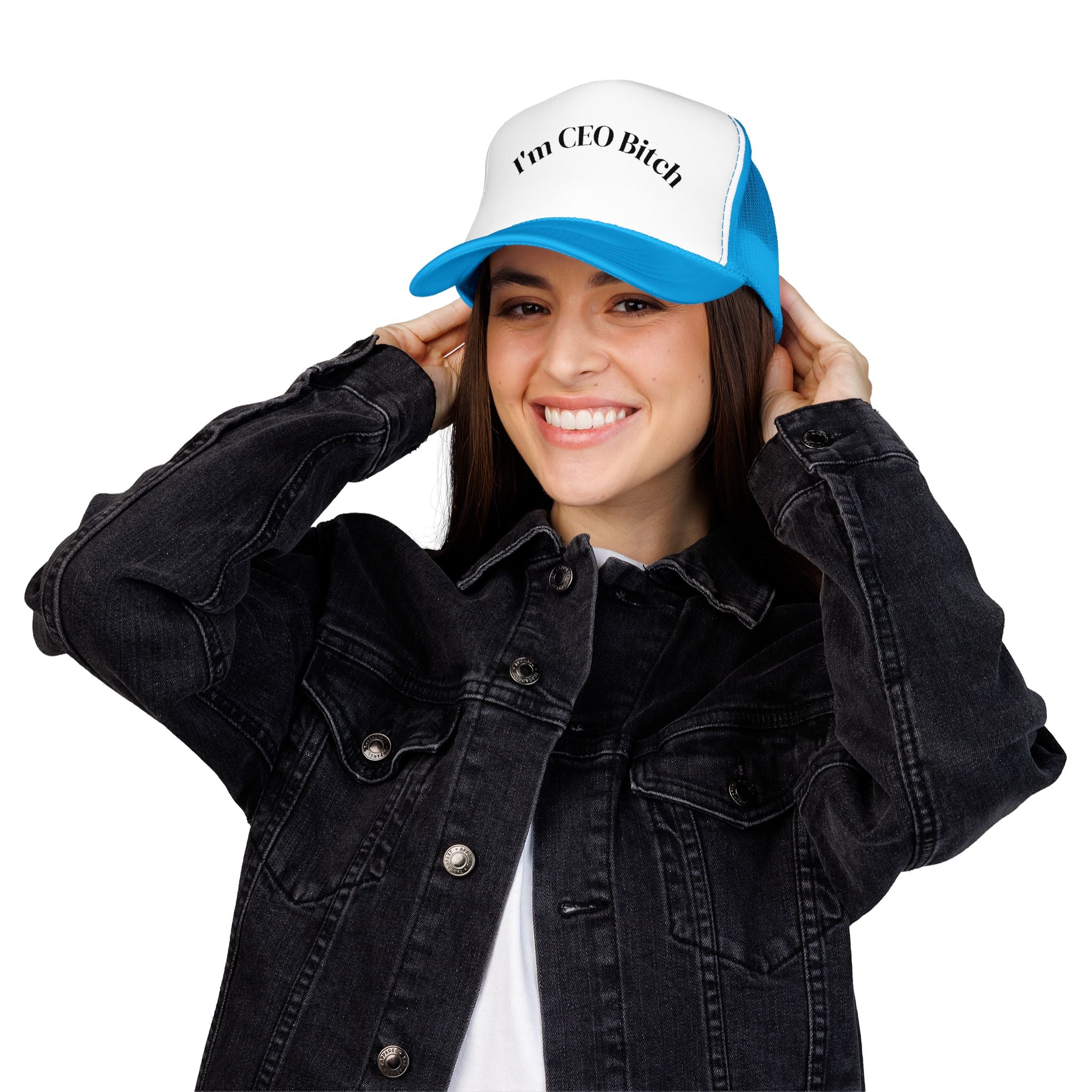 I'm CEO Bitch Trucker Hat