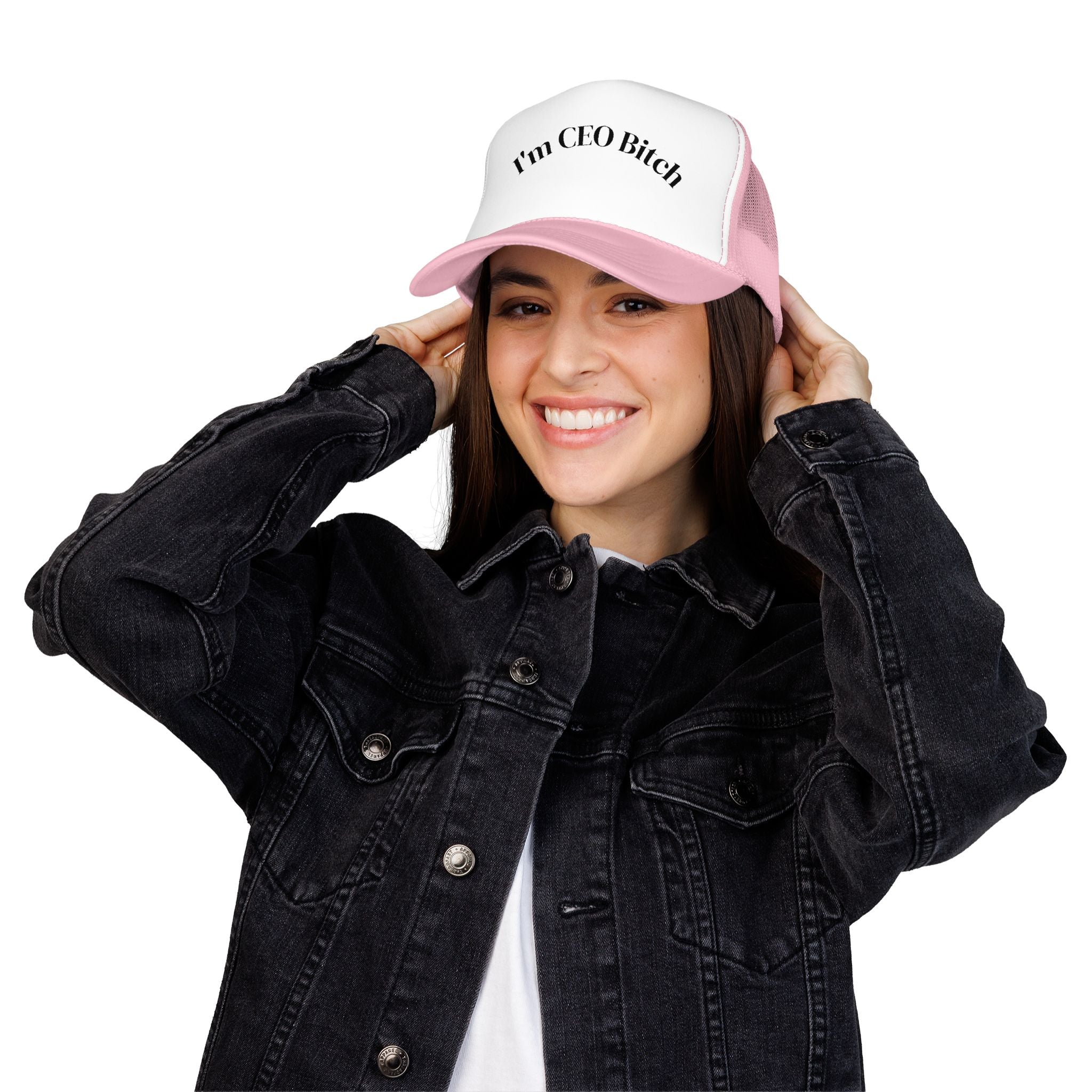 I'm CEO Bitch Trucker Hat