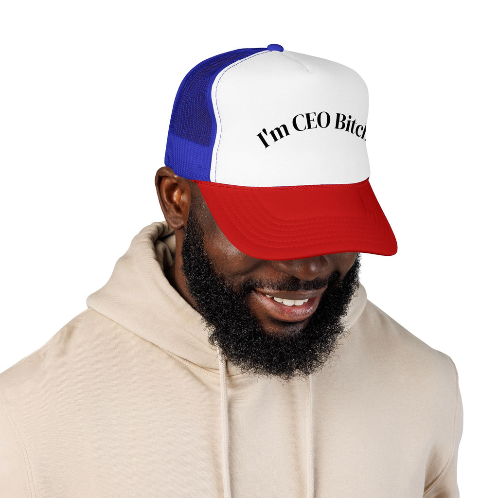 I'm CEO Bitch Trucker Hat